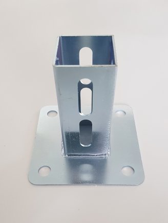 Fixing foot WJ-SQ4040-005 - 2