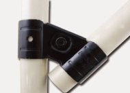 Metal joint - set HJ-14