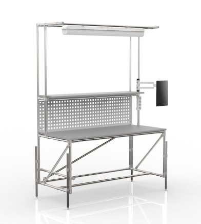 ESD Height adjustable table 22112861