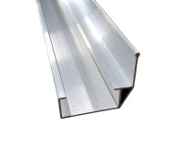 Guide for 60 mm roller track