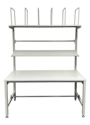 Packaging workplace incl. cutters - 9