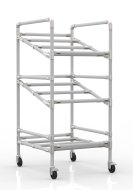 Crate rack trolley 24040231 (2  models)