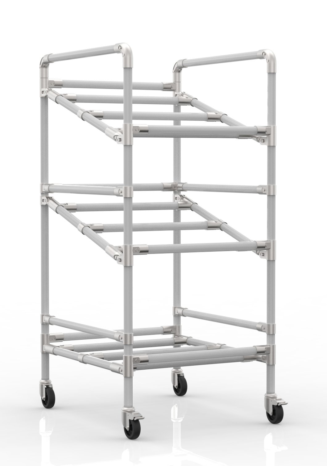 Tycrate Crate rack trolley 24040231 (2 models) | Enprag