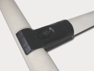 Metal joint - set HJ-1B