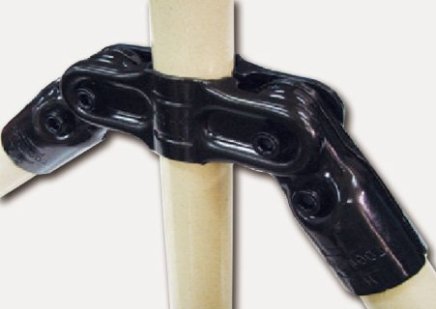 Metal joint - set HJ-12