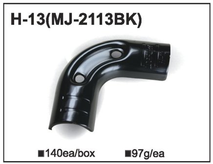Metal conjunction MJ-2113 (H-13)