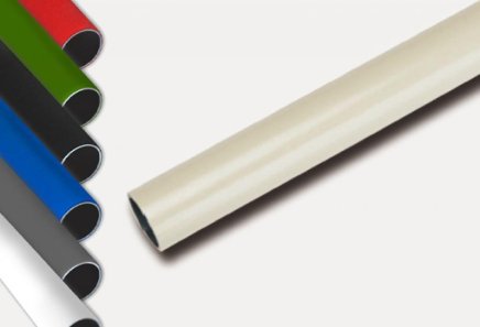 Steel tube Logiform LP-1200 wall thickness 2 mm