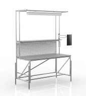 ESD Height adjustable table 22112861