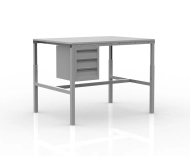 ESD table SPESD depth 900 mm (4 models)