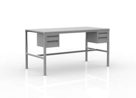 Height adjustable table SP