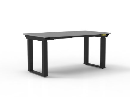 ESD Electrically Height-Adjustable Workbench