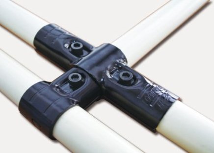 Metal joint - set HJ-21