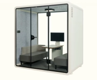 Acoustic Box P4F for 4 People