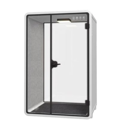 Acoustic Box P2F for 2 People