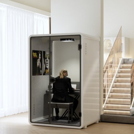 Acoustic Box P2F for 2 People - 2