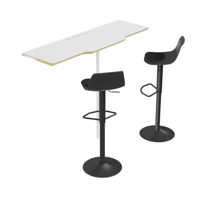 AcAcoustic box P2F for 2 people with equipment B - 2