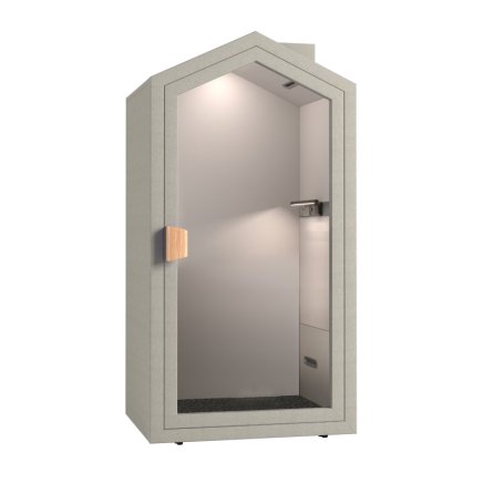 Acoustic booth P1S for 1 person - 4