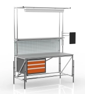 ESD Height adjustable table 22112851