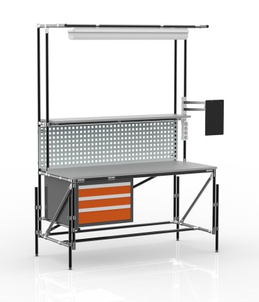 ESD Height adjustable table 22112851 - 2