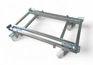 Galvanized chassis 23050401