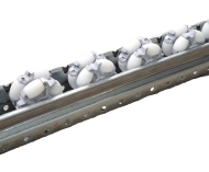 Multi-wheel roller track PL-401F_Z
