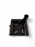 Corner bracket for wheels with plate MT-5139R_BK