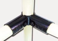 Metal joint - set HJ-2