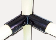 Metal joint - set HJ-2