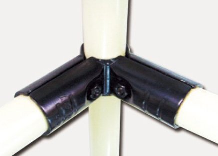 Metal joint - set HJ-2