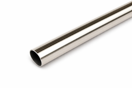 Logiform stainless steel pipe, wall thickness 0,7 mm