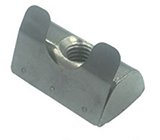 Nut with spring 096168F