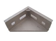 Angle 90°, 45 x 90 mm