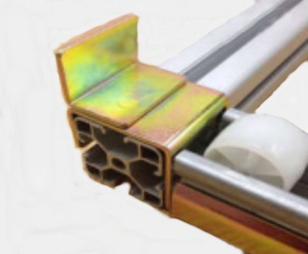 Držák válečkové dráhy KJ-2040D-40 - 2