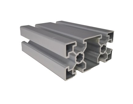 Aluminum profile 45 x 90, MI45x90L B10 1 m + cut to size