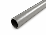 Steel pipe EP-1100GR with a wall thickness of 1 mm - color gray