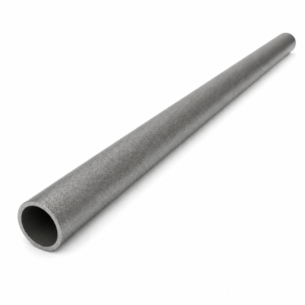 ESD steel tube ECCO PP-1070EG with wall thickness 0.7 mm – color grey