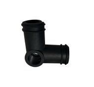 Rubber cover for conjunction AC-02BK