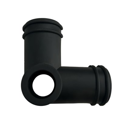 Rubber cover for conjunction AC-02BK - 2