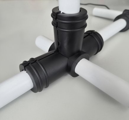 Protective cap for couplings AC-03BKESD - 6