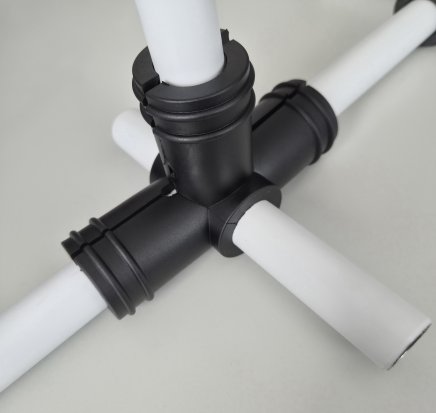 Protective cap for couplings AC-03BKESD - 5