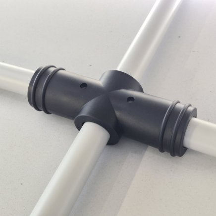 Protective cap for couplings AC-04BKESD - 7