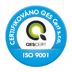 The company Enprag. s.r.o. has fulfilled the ISO 9001:2016 certification, which specifies the requirements for the quality management system (QMS) and is internationally recognized standard and thus demonstrated its ability to provide products and services that meet customer requirements and relevant legislation and focus on a process approach, continuous improvement and customer focus, with the aim of increasing efficiency and customer satisfaction